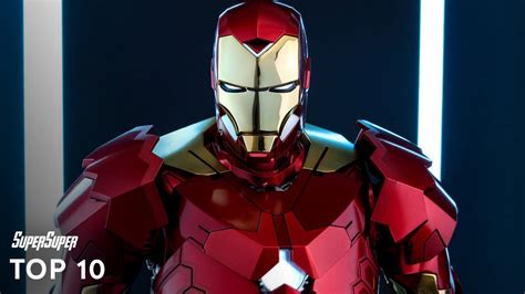 iron man armor|top 10 iron man armors.